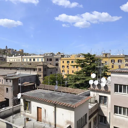 Floor Trastevere Pensjonat 4*