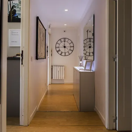 Floor Trastevere 4*