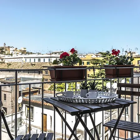 Floor Trastevere 4* Rzym