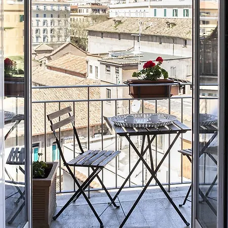 Pensjonat Floor Trastevere 4*
