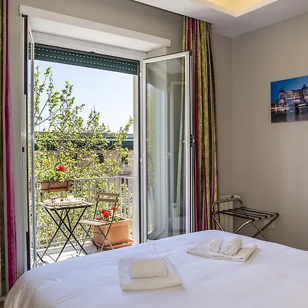 Pensjonat Floor Trastevere Rzym