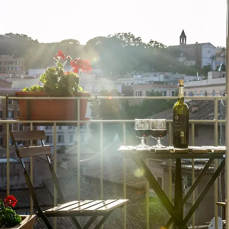 Floor Trastevere 4*