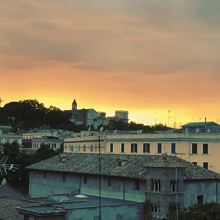 Floor Trastevere 4* Rzym