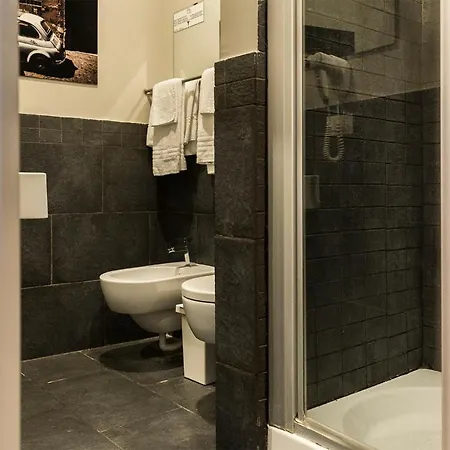 Floor Trastevere 4* Rzym