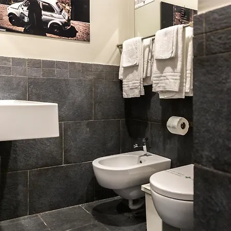 Pensjonat Floor Trastevere Rzym