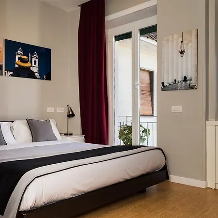 Pensjonat Floor Trastevere 4*