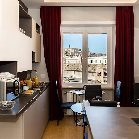 Pensjonat Floor Trastevere Rzym
