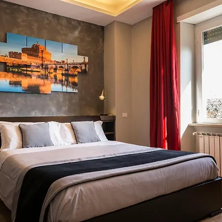Pensjonat Floor Trastevere 4*