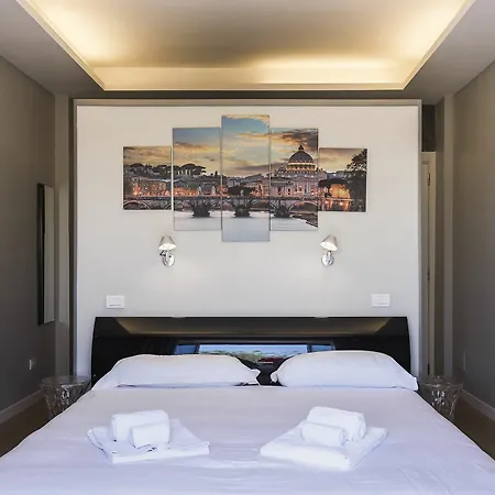 Pensjonat Floor Trastevere 4*