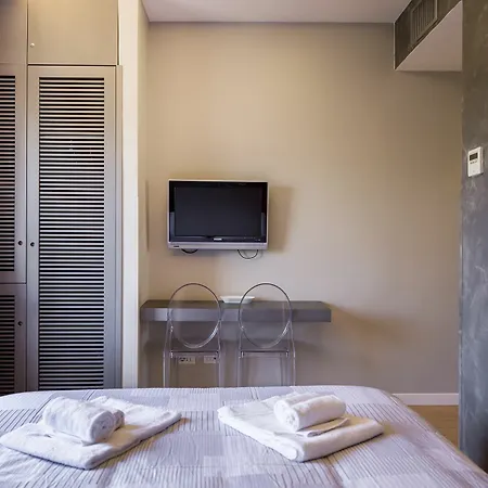 Pensjonat Floor Trastevere Rzym