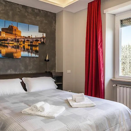 Floor Trastevere Pensjonat Rzym