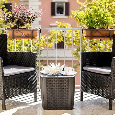 Floor Trastevere 4*