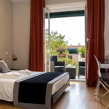 Pensjonat Floor Trastevere 4*