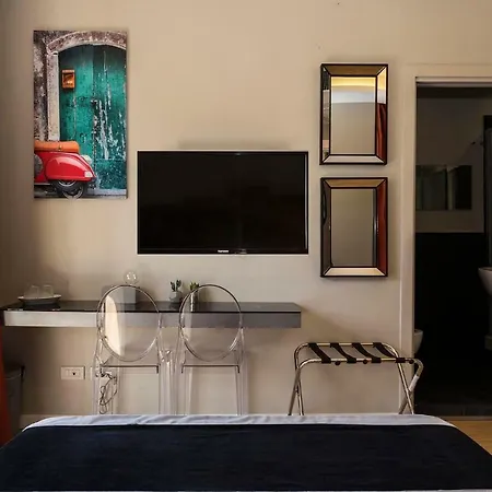 Pensjonat Floor Trastevere 4*