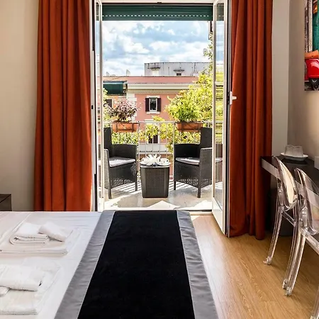 Pensjonat Floor Trastevere 4*