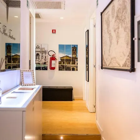 Floor Trastevere Pensjonat 4*