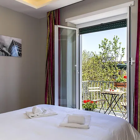 Gasthof Floor Trastevere