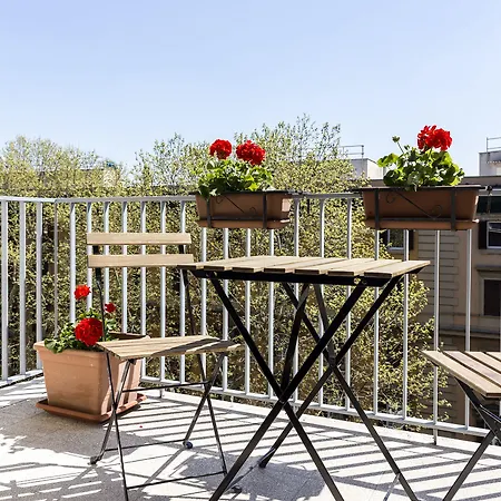 Floor Trastevere Gasthof 4*