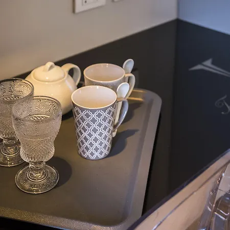 Floor Trastevere Gasthof Rom