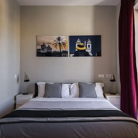 Floor Trastevere 4*